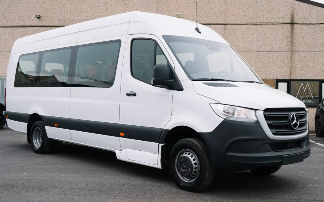 Verkoop sprinter